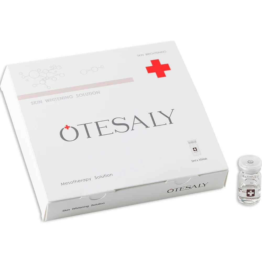 

China Supplier OTESALY Skin Peeling and Lightening Injection Serum for Mesotherapy Solution