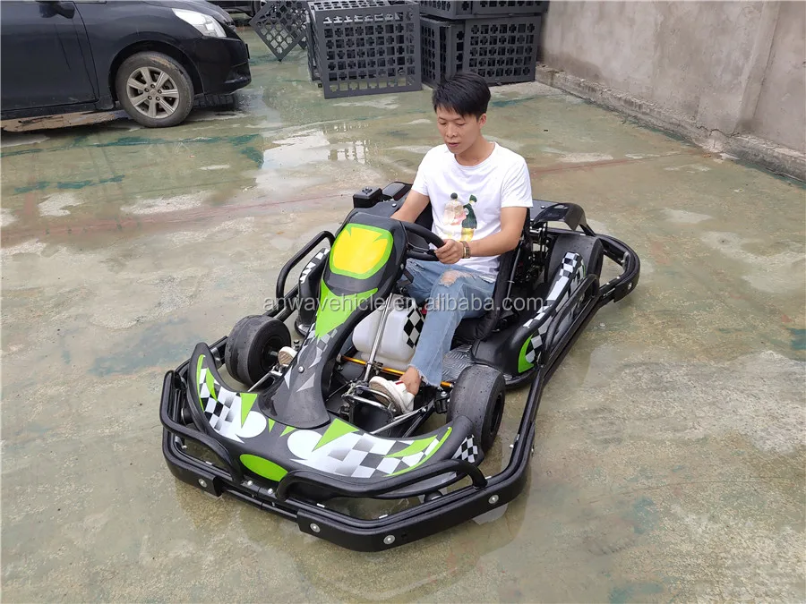 Karting Karting Cars Adult Racing Go Kart For Sale With Wet Clutch System Buy Racing Karting Indoor Karting Amusement Park Karting Product On Alibaba Com