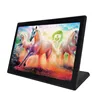 Easy Touch 10 inch L Shape Android Touch LCD Advertising Player