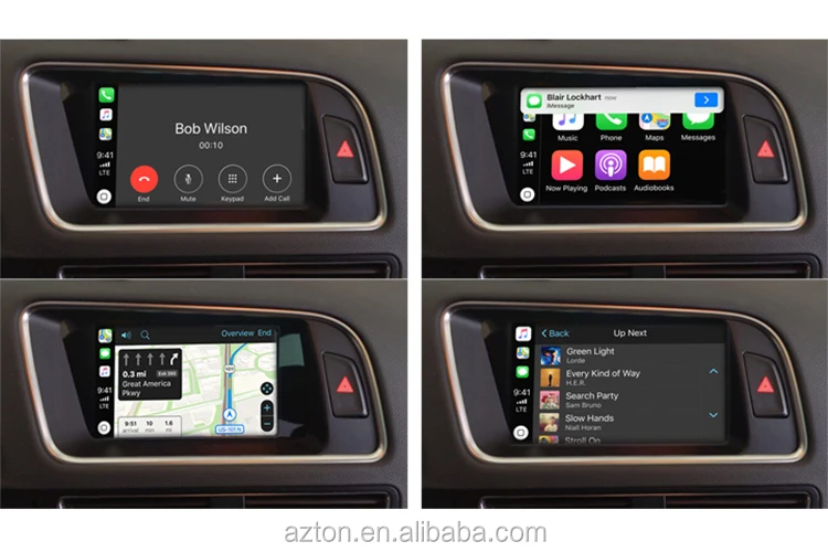 Carplay q5. OTTOMOTION 5.0 беспроводной CARPLAY Android авто Bluetooth адаптер.