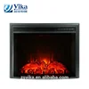 Good price fireplace electric insert custom design built-in electric fireplace