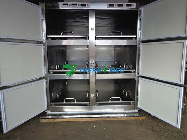 Mortuary Refrigerator YSSTG (27)