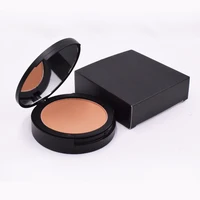 

OEM Mineral Ingredient Face Use Foundation Makeup Powder With Private Label