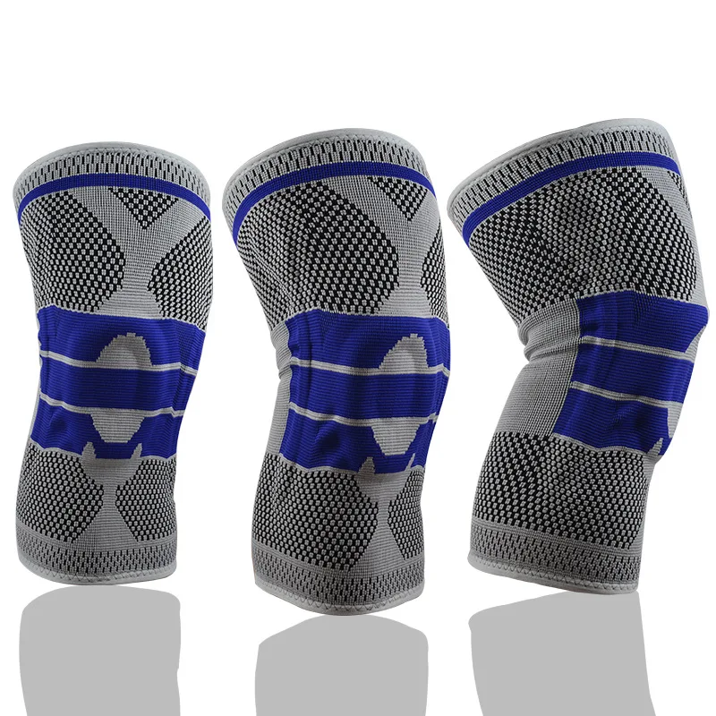Knee Support Sleeves for Joint Pain & Arthritis Relief, Improved Circulation Compression