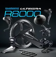 

Bicycle parts Ultegra R8000 11 speed groupset with clamp brake