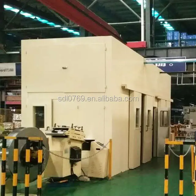 
Press Enclosure sound insulation noise control 