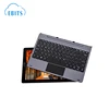 10 inch tablet keyboard with 5 pogo pin docking