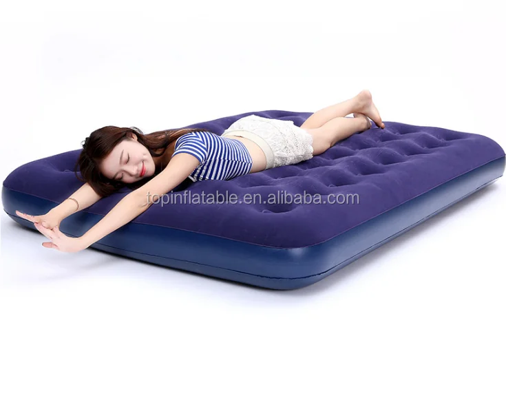 inflatable foam mattress