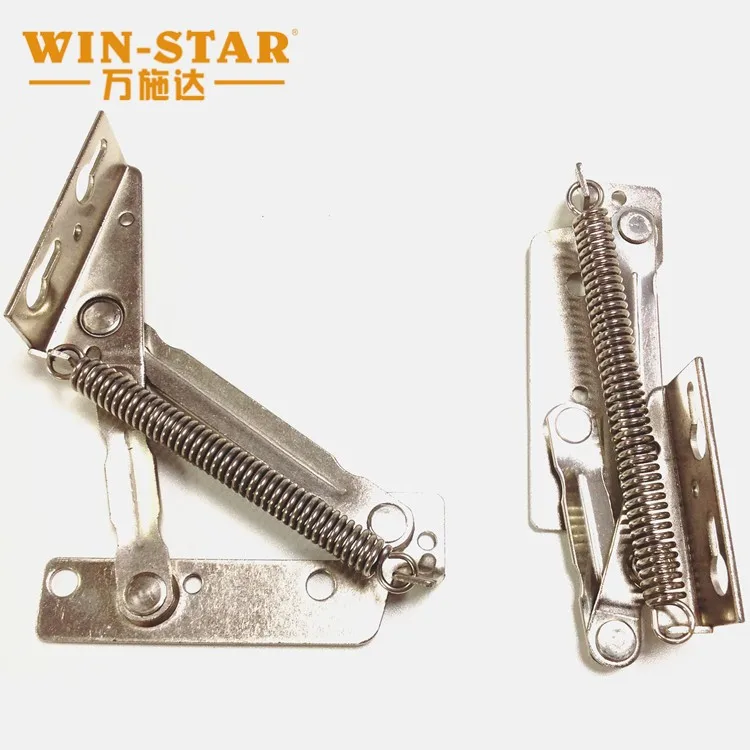 Adjustable Headrest Hinge For Futon Sofa Cupboard Drop Down Hinges For