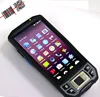 500g Weight and 16GB Hard Drive Capacity PDA with fingerprint reader