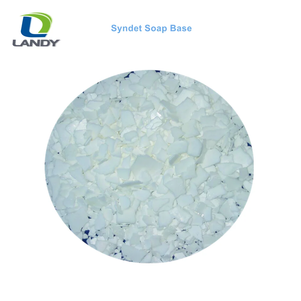 
Sodium Cocoyl Isethionate SCI Syndet Soap Base 