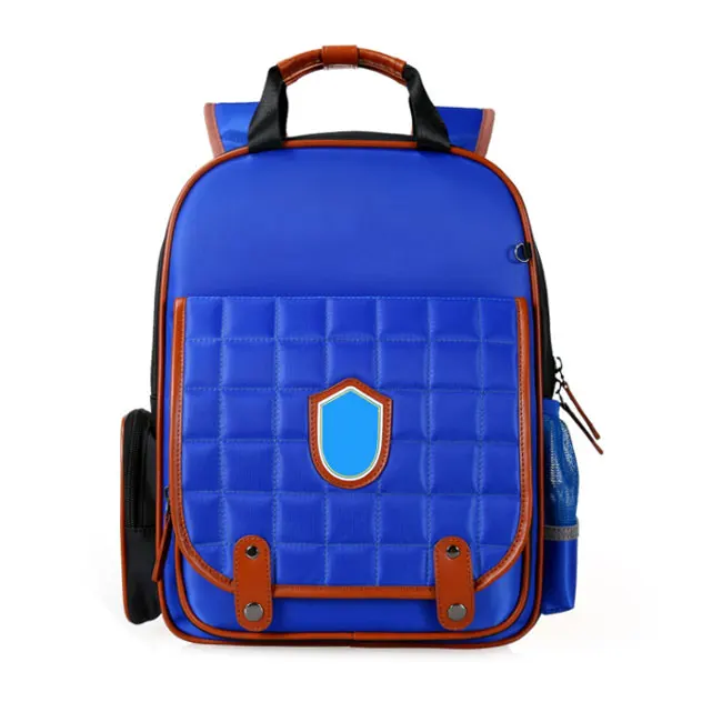 

BEARKY direct factory custom logo nylon 2019 fashion student kid kids backpack school bag, Customized colors