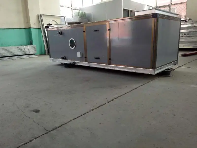 
air handling unit horizontal type 