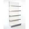 Wall unit product display stands/Single side shelf rack/Supermarket shopping shelf