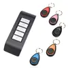 2017 new arrival 5 in 1 Wireless Non Lost Key Wallet Finder Locator Alarm Keychain Remote Control