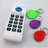 125Khz 13.56Mhz Handheld RFID ID IC Card Copier/ Reader/Writer Duplicator Programmer