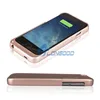 New Arrival 4000mah Full Capacity Power Backup Battery Charger Case For iPhone 7 plus & 6 plus