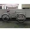 26 inch 3 wheels single speed cargo bike/bicycle UB 9033