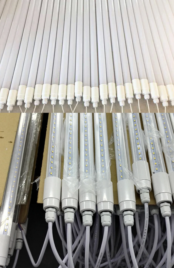 2 m v形防水 led 灯管