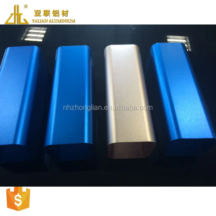 Top Quality China Manufacturers Anodized Aluminium Profile Price Per Kg 