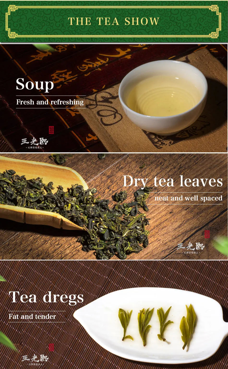 chinese tea gift high quality best selling high