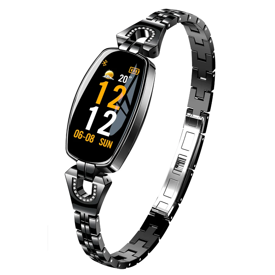 

2019 HOT sell women digital lady smart watch