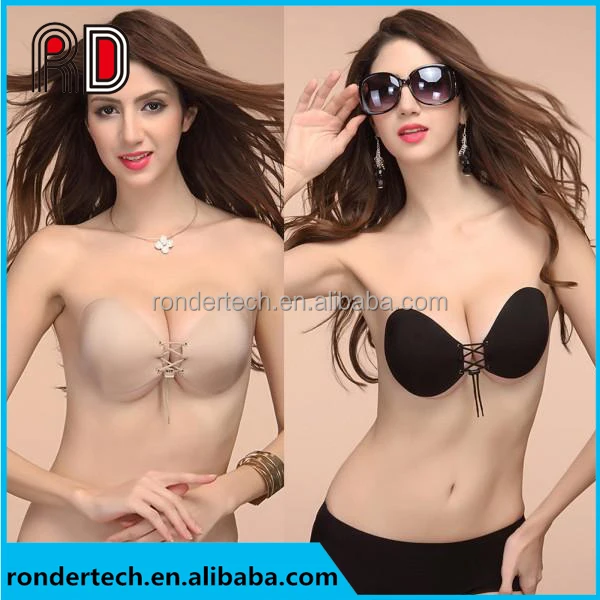 Lady Push Up Rabbit Ear Bra