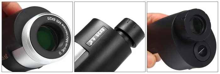 Monocular-Telescope