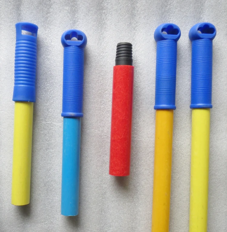 High Strength Fiberglass Plastic Tube Tool Handle For Farm Sledge