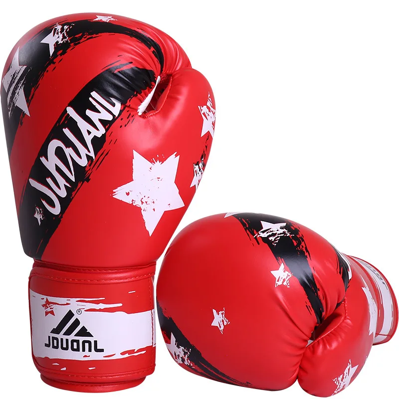 

custom logo privite labelling leather china pakistan Sparring Gloves Boxing Glove, Red/blue/customize