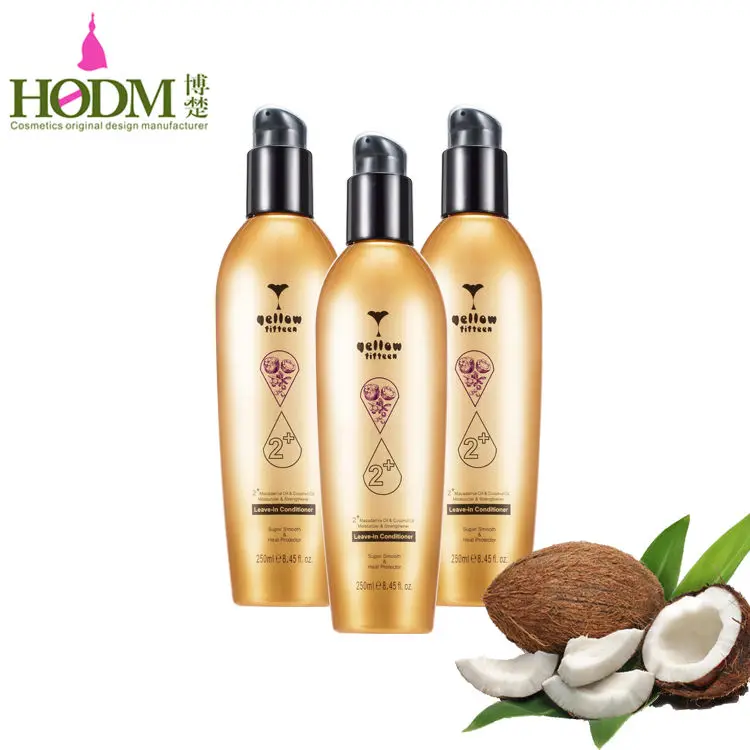 Hodm Bio Keratin Leave In Dry Hair Conditioner Without Rinse