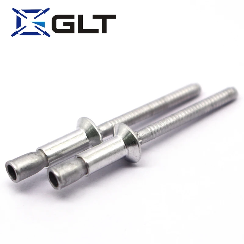 Factory Supply Aluminum Aircraft Rivets Aluminium Monbolt Rivets For