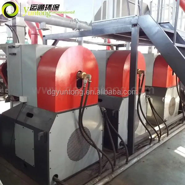 
Rubber Powder Grinding machine Used Rubber tire grinding machine waste tire grinding 
