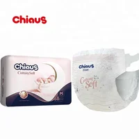 

Chiaus Soft touches ultra thin baby diapers, baby pants manufacture China