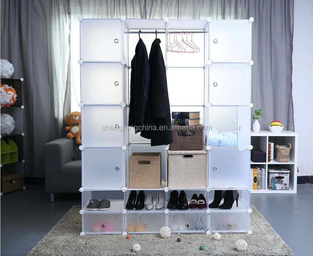 Plastic Magic Wardrobe Storage Folding Portable Wardrobe Buy