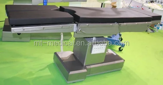 Hospital General electric operating table surgical operation bed with economical price