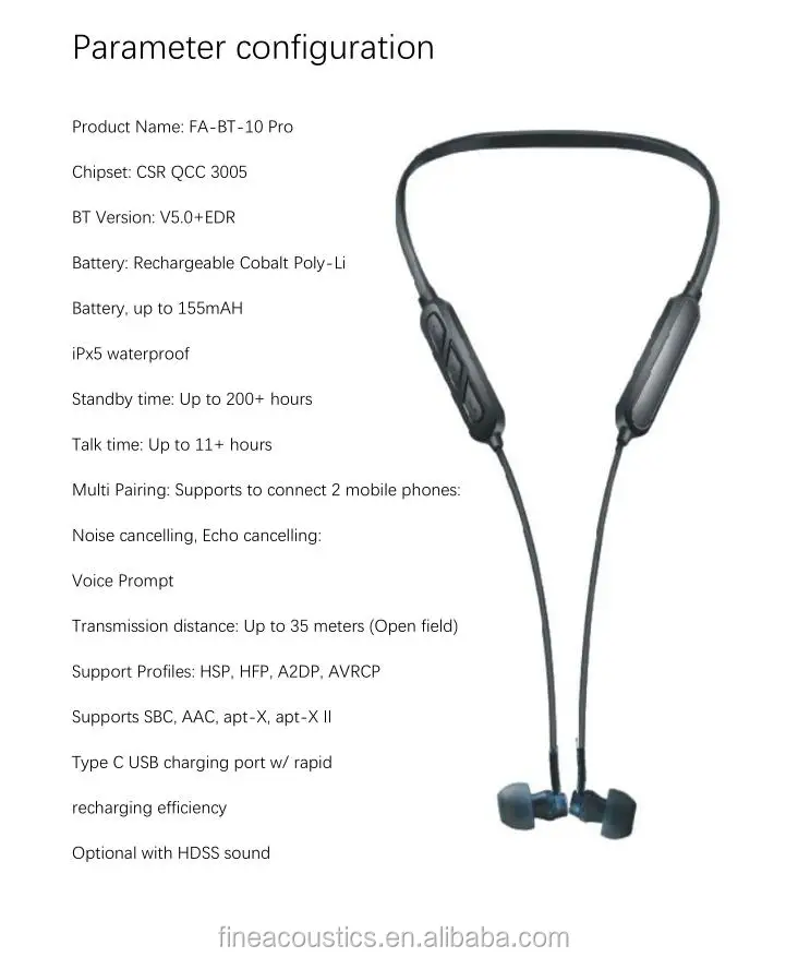 Wholesale Miniature Design Shell Shape 5.0 EDR Wireless wireless Earphone