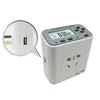 Multi-function EP digital timer switch with LCD Display USB Charge Jack Socket Function GM70