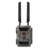 cheapest 4G LTE 12mp 1080p night vision infrared digital hunting trail camera with sim card