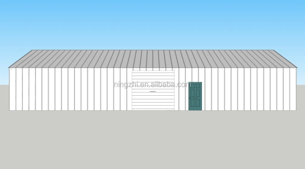 Metal Storage Building/ Steel Frame Warehouse Building Buy Metal