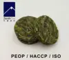 China Zenith tea organic compressed minii brick green tea