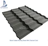 Botswana Color Roofing Materials Solutions Natural Stone Chips Coated Galvanized Steel Roofing Sheet Botswana