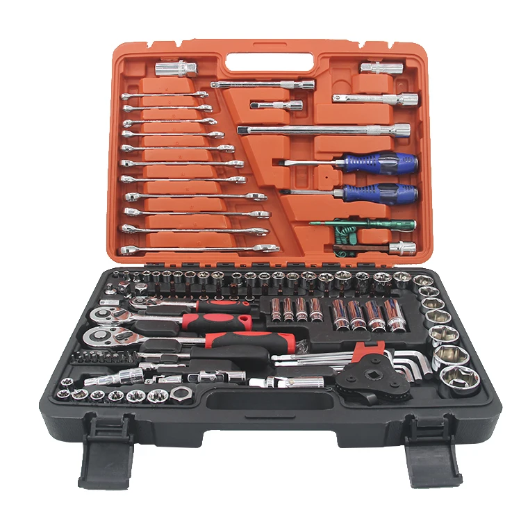 Multifunctional Dural Crv 123pcs Car Repair Tools Buy Honest Hand