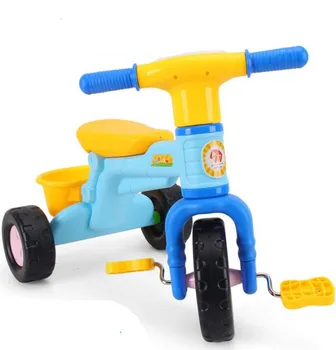 kids plastic tricycle