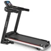 New design A7 electric running machine price in india foldable home motorized treadmill of single function