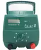 130W Solar Panels Charge Controller Electric Fence Energizer With Shanghai Post
