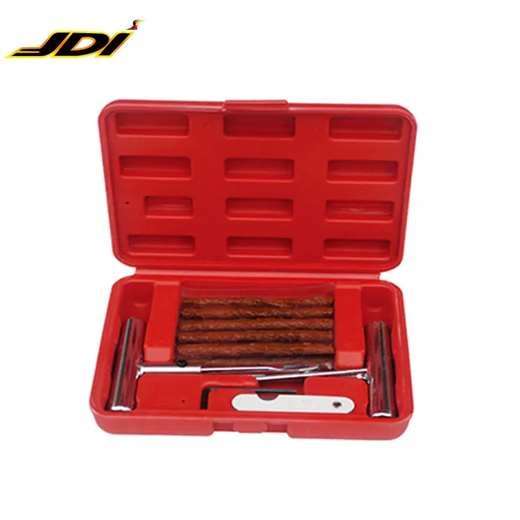 JDI-Q634 Professional  tire repair kit for car/truck/motorcyle/bike