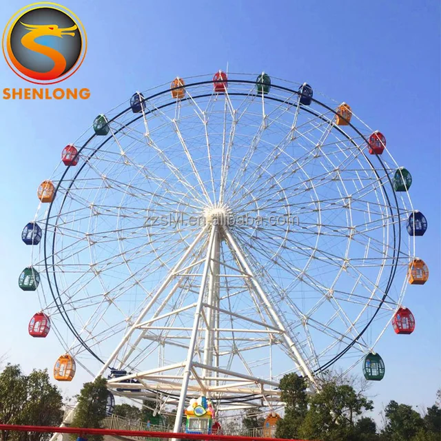ferris wheel amusement park game rides for sale