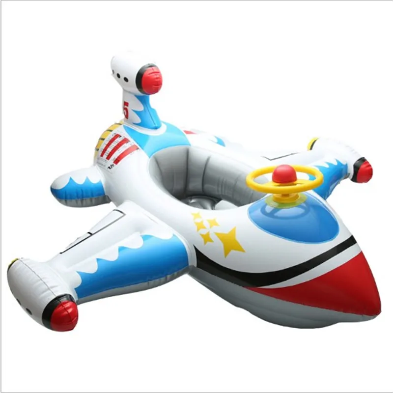 

Funny design inflatable float inflatable twin baby double swim float seat, Blue;yellow;orange or customized
