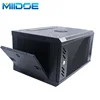Miidoe 19 inch 6u 9u computer wall mount server cabinet rack with accessories rackmount enclosure